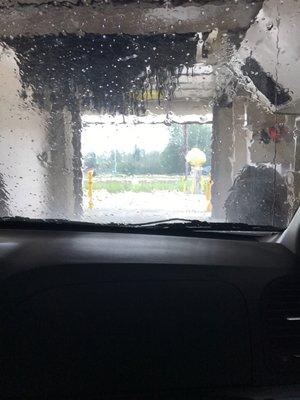 Cushman Car Wash