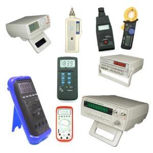 Wide range of calibration service offerings