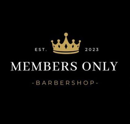 Members Only Barbershop