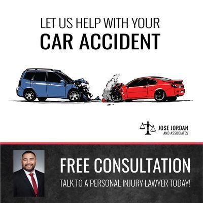 Call us for a free Accident Consultation!