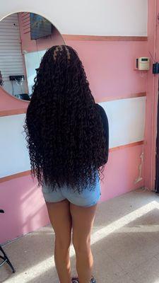 $250 natales curly