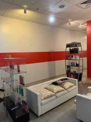 Interior Paint Salon