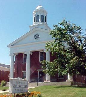 Bristol County Superior Court, New Bedford, MA