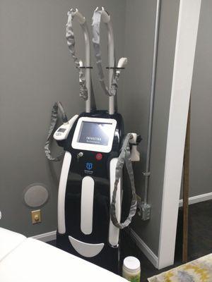 The I-SHAPE Ultrasound Cavitation