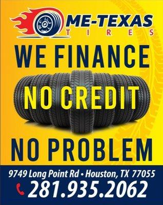 Me Texas Tires