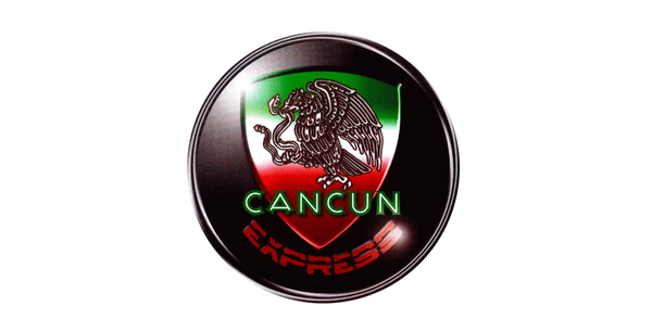 CANCUN EXPRESS LOGO