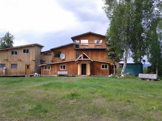 Lake Marie Lodge