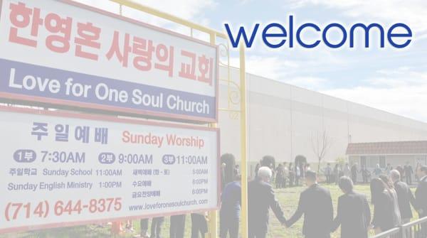 Love For One Soul Church