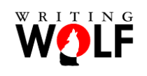 Seattle Resume - Writing Wolf