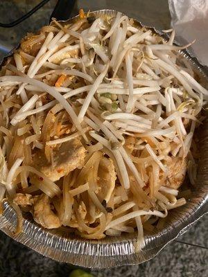 Pad thai