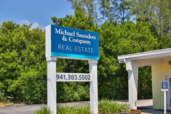 Michael Saunders & Company's Mid-Longboat Key Office. Mid-Longboat Key Florida Real Estate, Homes, Condos, & Lots. We're Local. We're Global