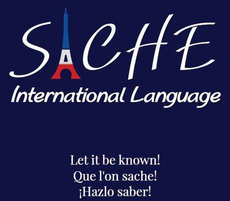 Sache International Language