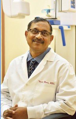 Dr. Vinod Rana