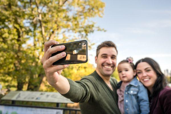 Fall Family Photography