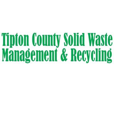 Tipton County Solid Waste Management & Recycling