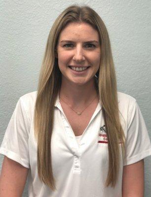 Meet our DPT Alyssa Raineri!