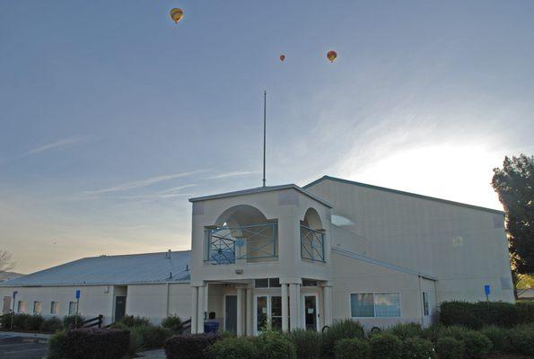 Las Flores Community Center - Home of the Little Rascals Pre School