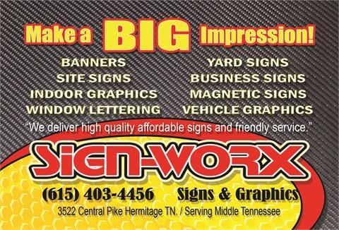 Sign Worx Signs and Graphics