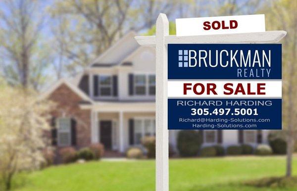 Richard Harding - Bruckman Realty