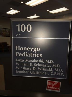 Honeygo Pediatrics of White Marsh