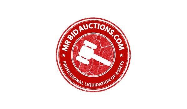 Mr Bid Auctions Logo