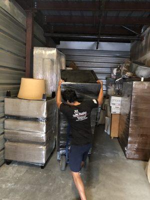 Top Efficient movers at your service