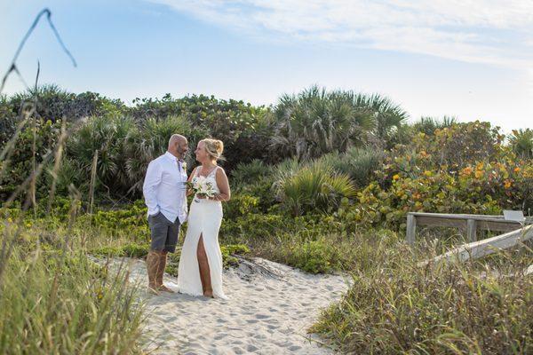 Beach Weddings In Florida