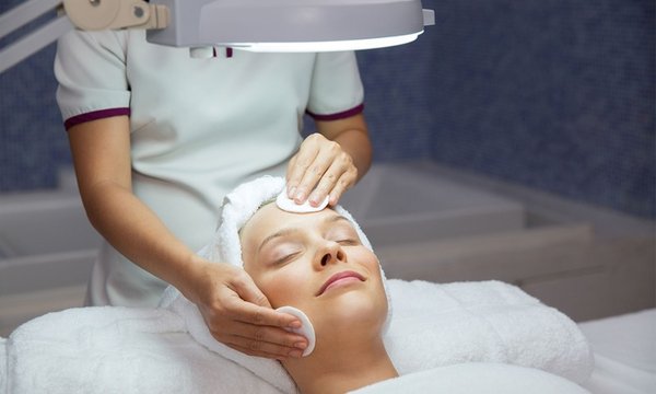 Microdermabrasion