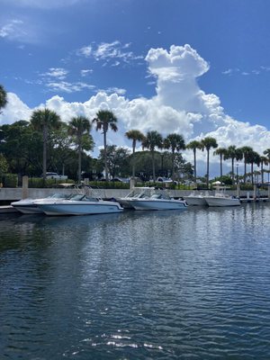 Gulfstream Boat Club