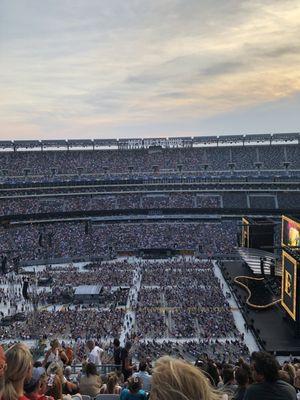 Elton John's tour Farewell Yellow Brick Road (7/15/2022)