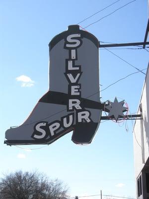 Silver Spur