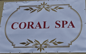 coral spa