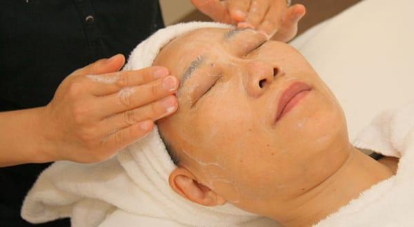 A Chinese Facial