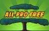 All-Pro Tree Service logo