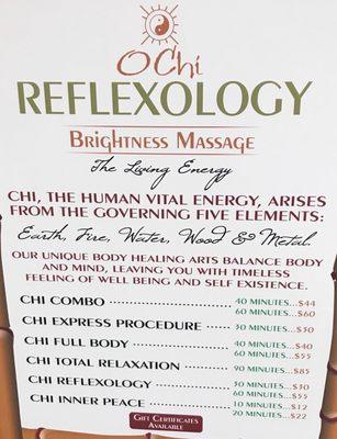 Brightness Massage Spa