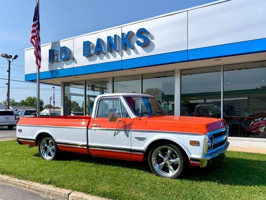 R D Banks Chevrolet