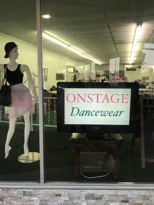 On Stage Dancewear