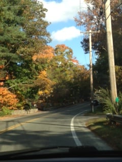 Town Of Medfield -- RTE 109