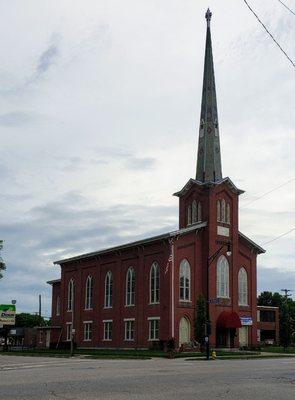 St Jacob's Lutheran Church