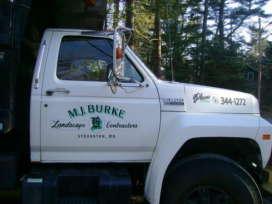 Easton Ma Landscaping