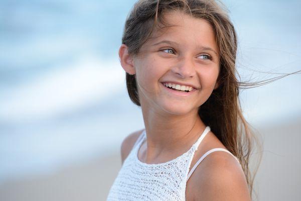 Beautiful Beach Portraits