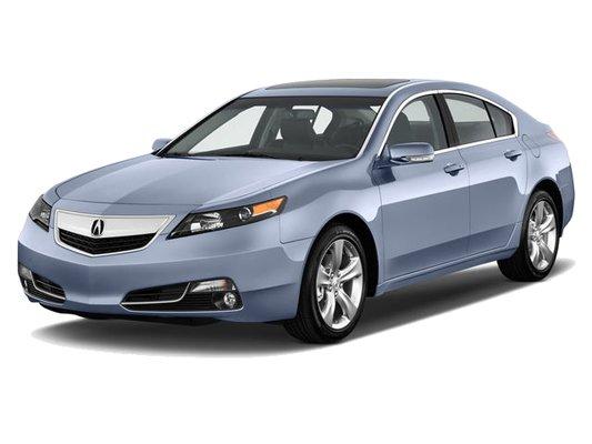 Acura Car Rentals Pasdena, CA