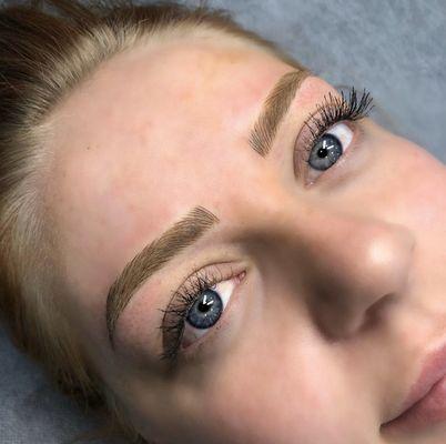 Microblading