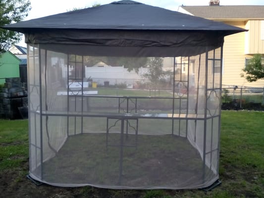 gazebo installation nj, gazebo installer in nj