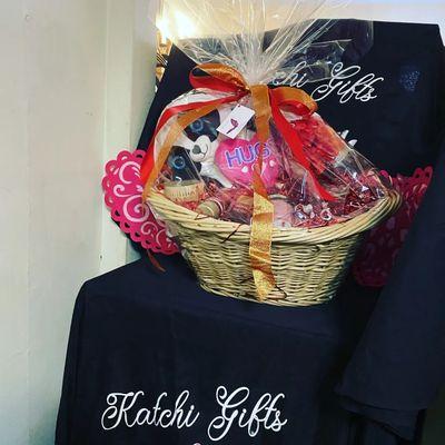 Personal gift baskets