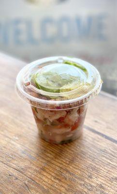 Ceviche Mixed