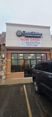 Socotra Kitchen and Grill