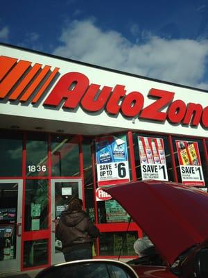 AutoZone Auto Parts