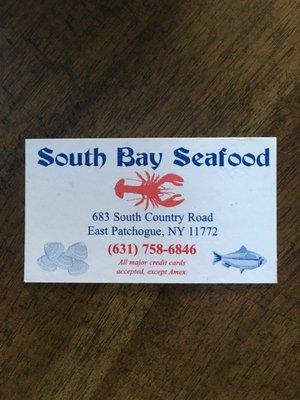 South Bay Seafood