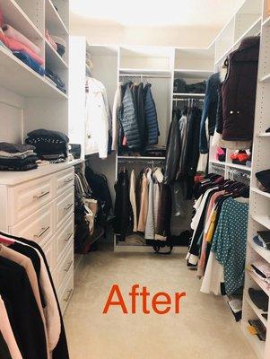 Closet Organizer